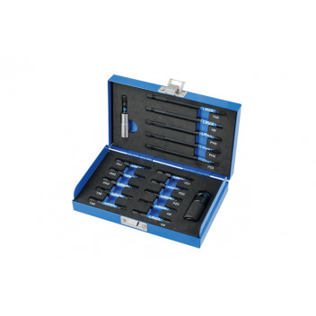 LASER Torsion Bit Set 17pc