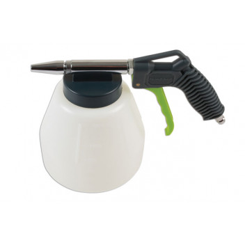 LASER Soda Blasting Pistol