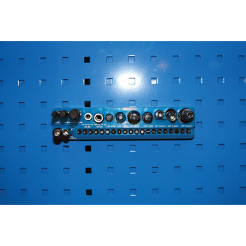 LASER Magnetic Tool Organiser