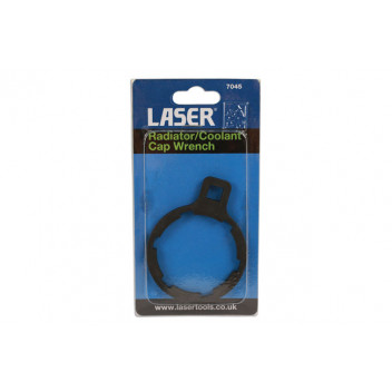 LASER Coolant Cap Wrench - for Ford, JLR, Mazda & Volvo
