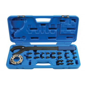 LASER Pulley Holding Tool Set - VAG