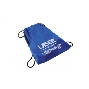 LASER Laser Tools Racing Drawstring Back Pack