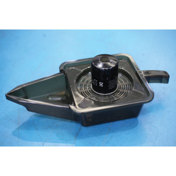 LASER Drain Pan with Level Scale 2L