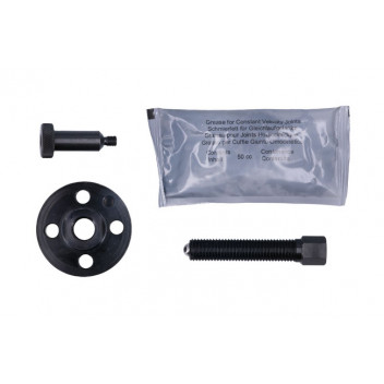 LASER Crankshaft Cambelt Pulley Puller - for Volvo Petrol &