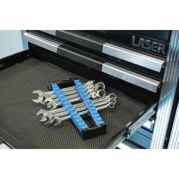 LASER Spanner Organiser Rack