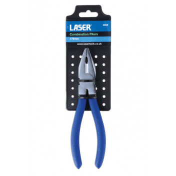 LASER Combination Pliers 175mm