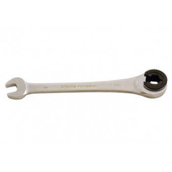 LASER Brake Pipe Ratchet Wrench 11mm