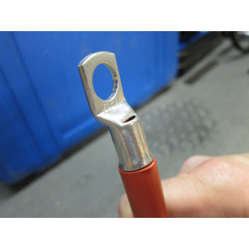 LASER Battery Terminal Crimping Tool