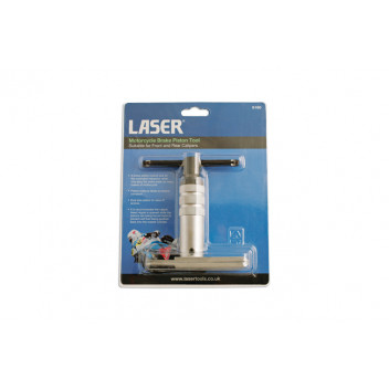 LASER Motorcycle Brake Piston Tool