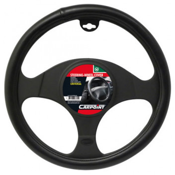Steering Wheel Cover Leatherlook  ø 38cm