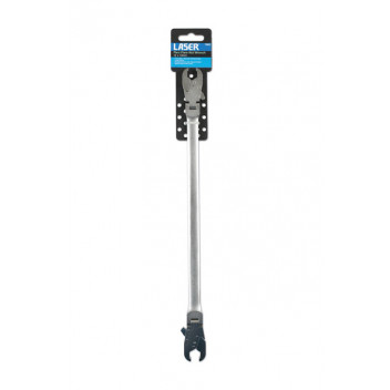 LASER Flexi Flare Nut Wrench 12 x 13mm