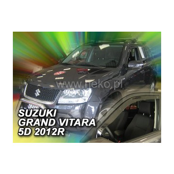 SUZUKI GRAND VITARA MK 5D (FRONTS) 2005>2014