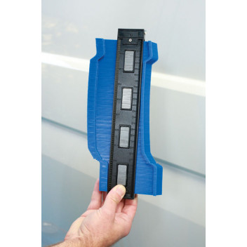 LASER Car Body Imager & Panel Profiler