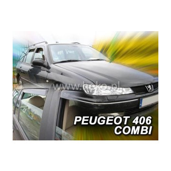 PEUGEOT 406 4D (FULL SET) ESTATE 1995>