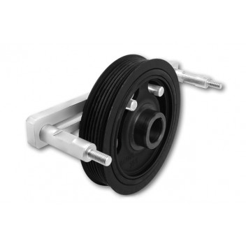 LASER Crankshaft Pulley Holding Tool - for Renault