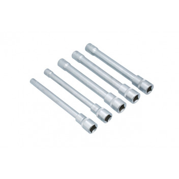 LASER Extra Deep Socket Set 1/2D 5pc"