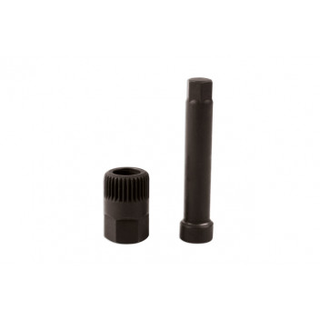 LASER Alternator Pulley Tool Set - for Honda CDTI