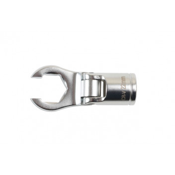 LASER Flexible Crows Foot Wrench 22mm 1/2D"