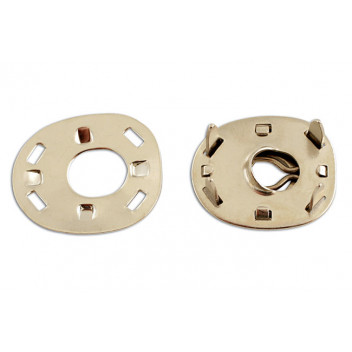 CONNECT Lift the Dot Socket & Clinch Plate Set Pack 20