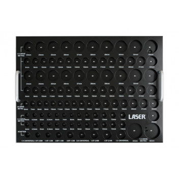 LASER Socket Drawer Organiser