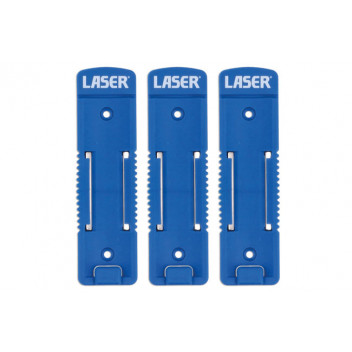 LASER Magnetic Aerosol Can Holder 3pc