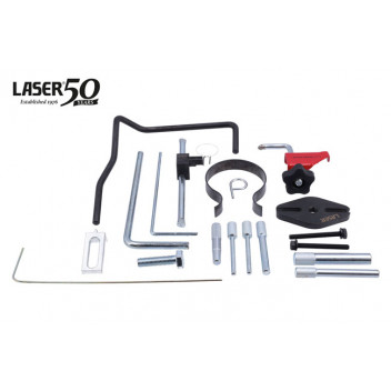 LASER Engine Timing Master Kit for Stellantis Group TDCi, HD