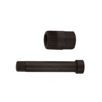 LASER Alternator Pulley Tool Set - for Honda CDTI