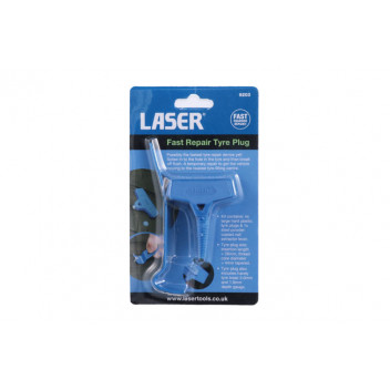 LASER Fast Repair Tyre Plug