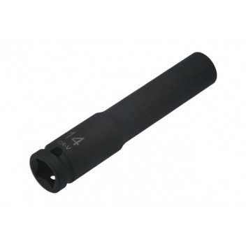 LASER Extra Deep Impact Socket 1/2D 14mm"