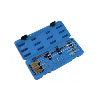 LASER Diesel Injector Seat Cleaner Set - 14pc