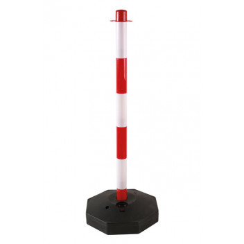 LASER Safety Barrier 4 Posts & Chain