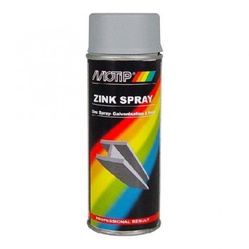Motip Zinc Spray 400ml