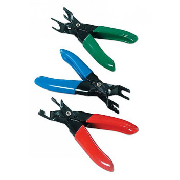 LASER Fuel Line Disconnect Set 3pc