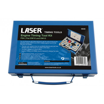 LASER Engine Timing Tool Kit - PSA/Fiat