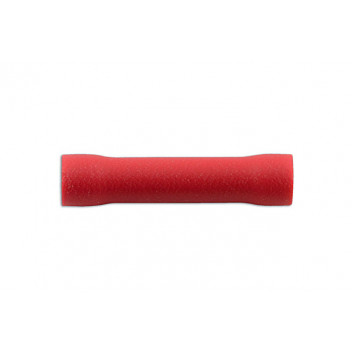 CONNECT Butt Connector Red Pk 100