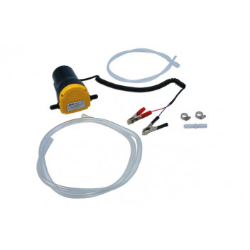 LASER Electric Fluid Extraction Pump 12v 60w