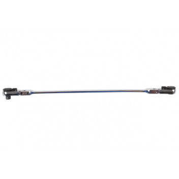 LASER Ratchet - Flexi-head 1/4D x 1/4" Bit Driver"