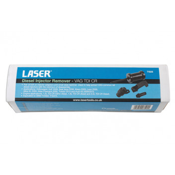 LASER Diesel Injector Remover - VAG TDI