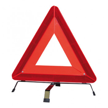 Maypole Warning Triangle E Approved