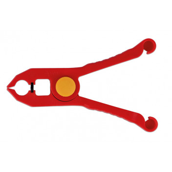LASER Insulated Safety Clamp 1000v