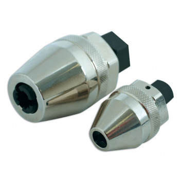 LASER Stud Extractor Set - 1-6mm/6-12mm 2pc