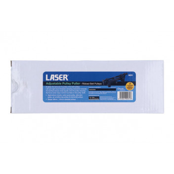LASER Adjustable Puley Puller - Ribbed Belt Pulleys