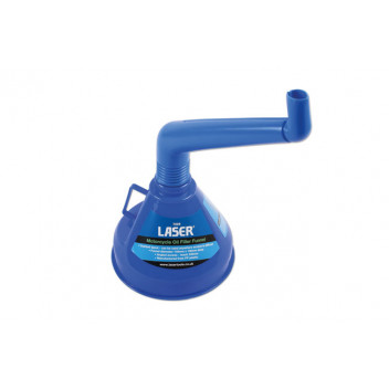 LASER Difficult access funnel