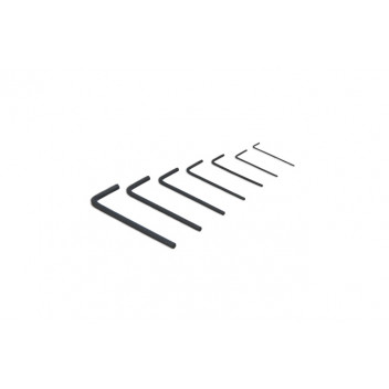 LASER Hex Keys - 7pc