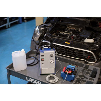 LASER High Pressure Brake Bleeder