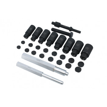LASER Locking Wheel Nut Removal Kit