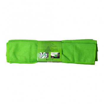 Set Of 3 Microfiber Cloths