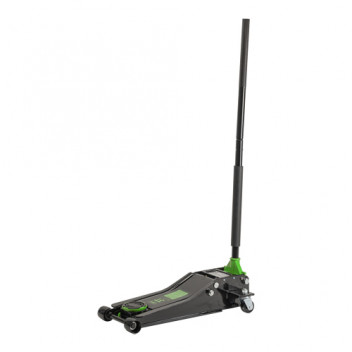 3T HEAVY DUTY TROLLEY JACK LOW CARS