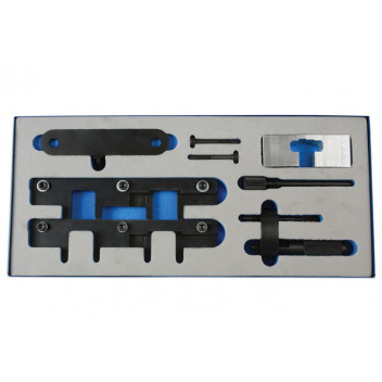 LASER Timing Tool Kit - for Land Rover TDV8 4.4L