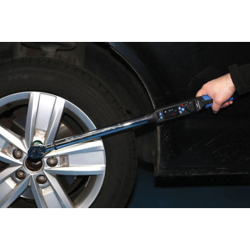 LASER Digital Torque & Angle Wrench 1/2D 68 - 340Nm"